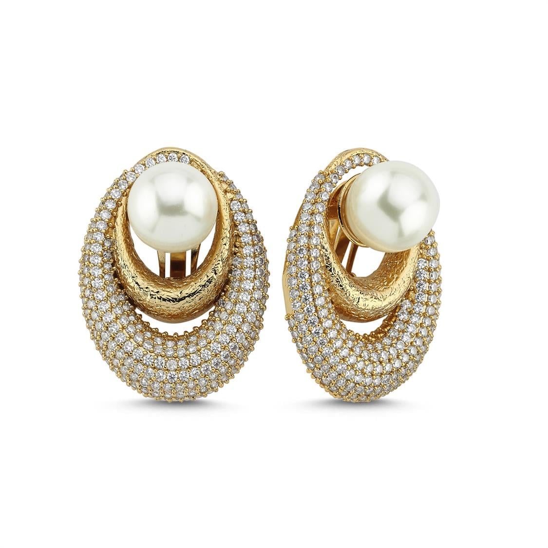 Drop Earrings