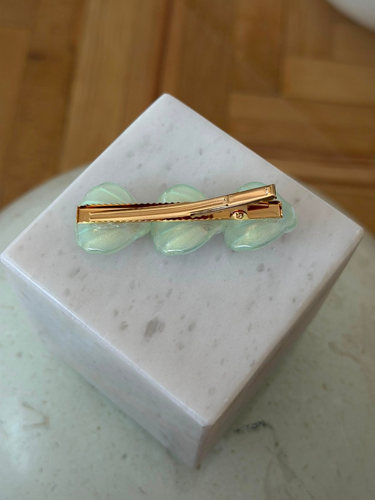 Deniz Kabuğu Toka - Sedef