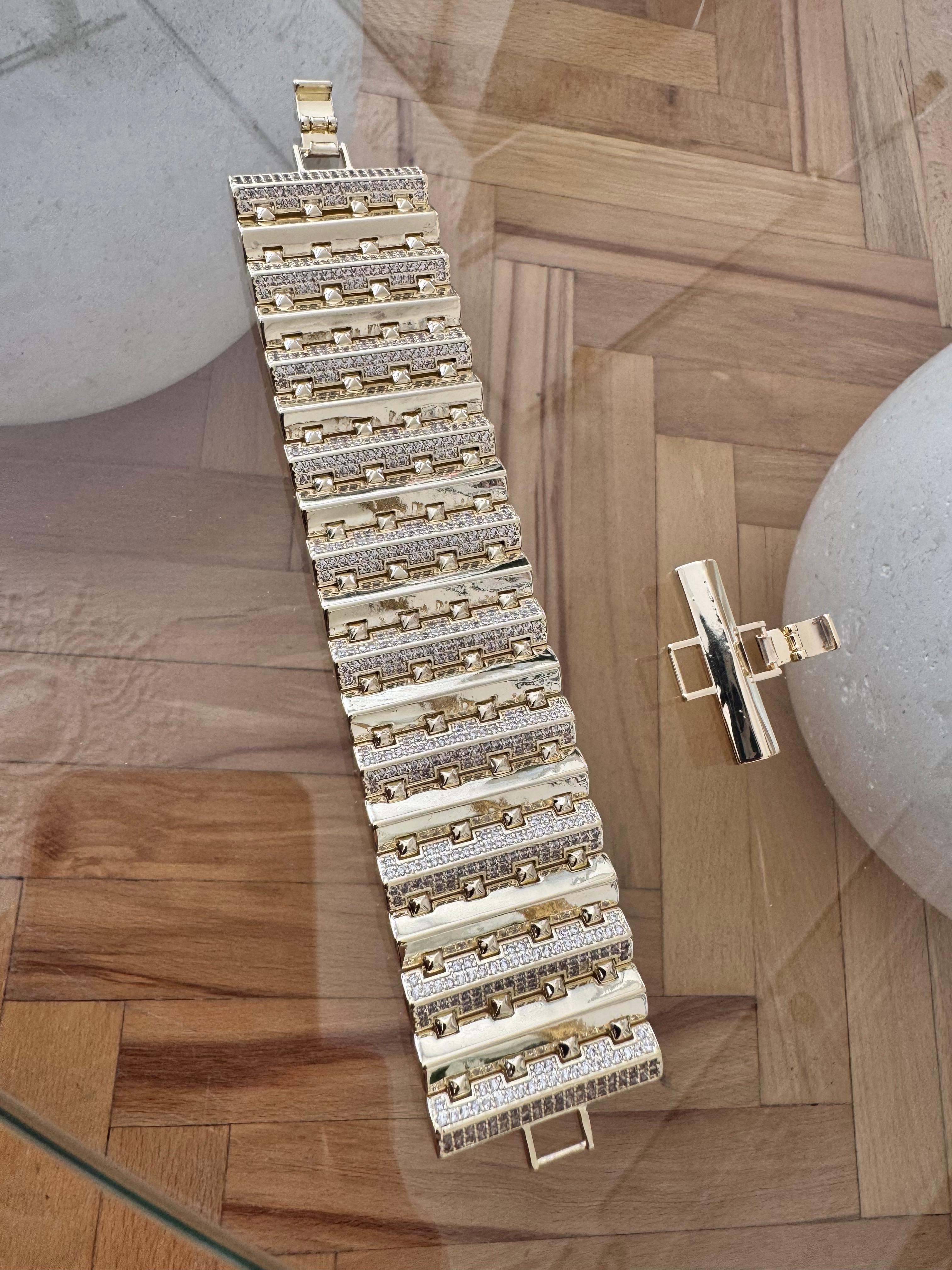 GOLD SHINE  KELEPÇE