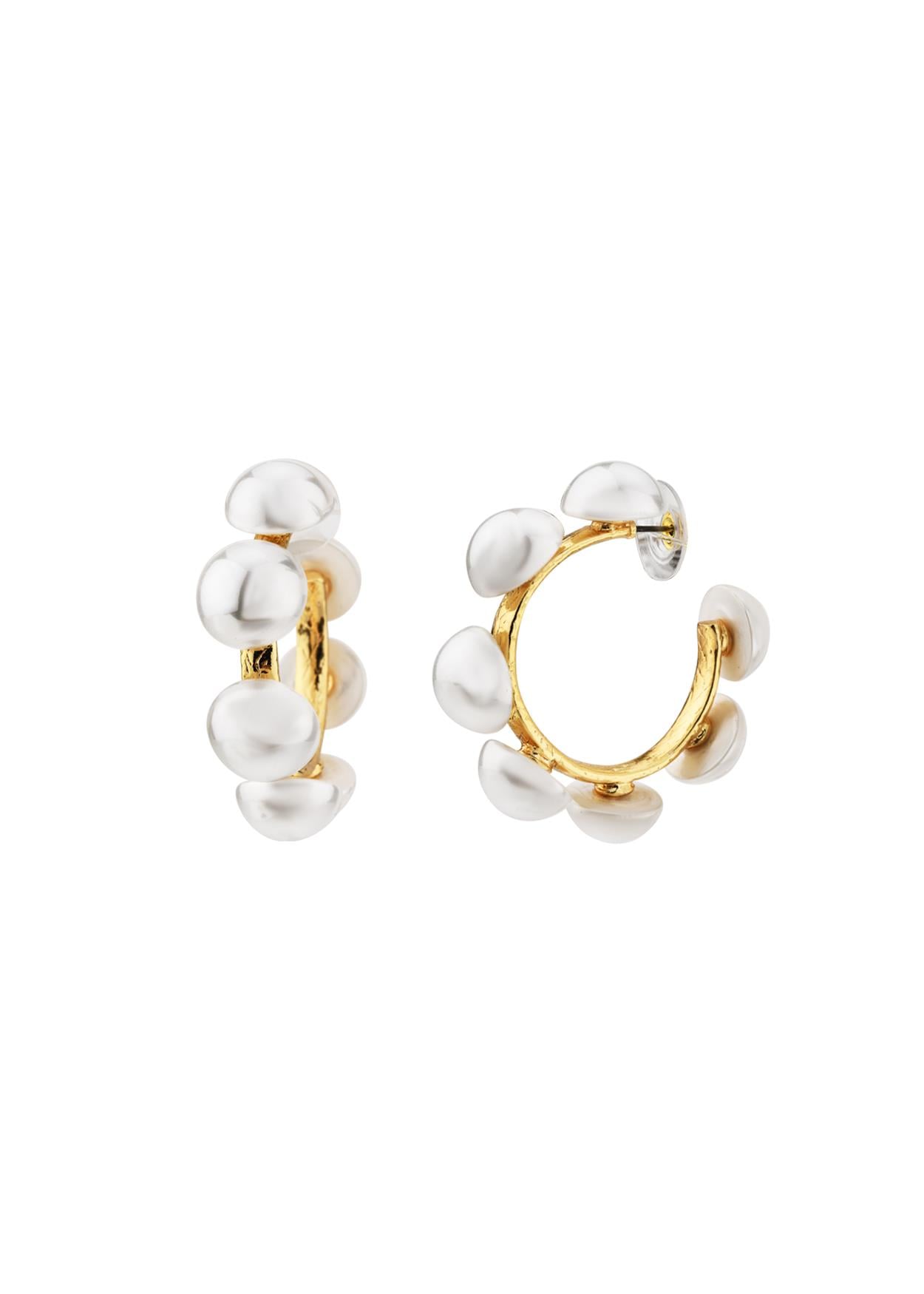 Halka Earring - Medium