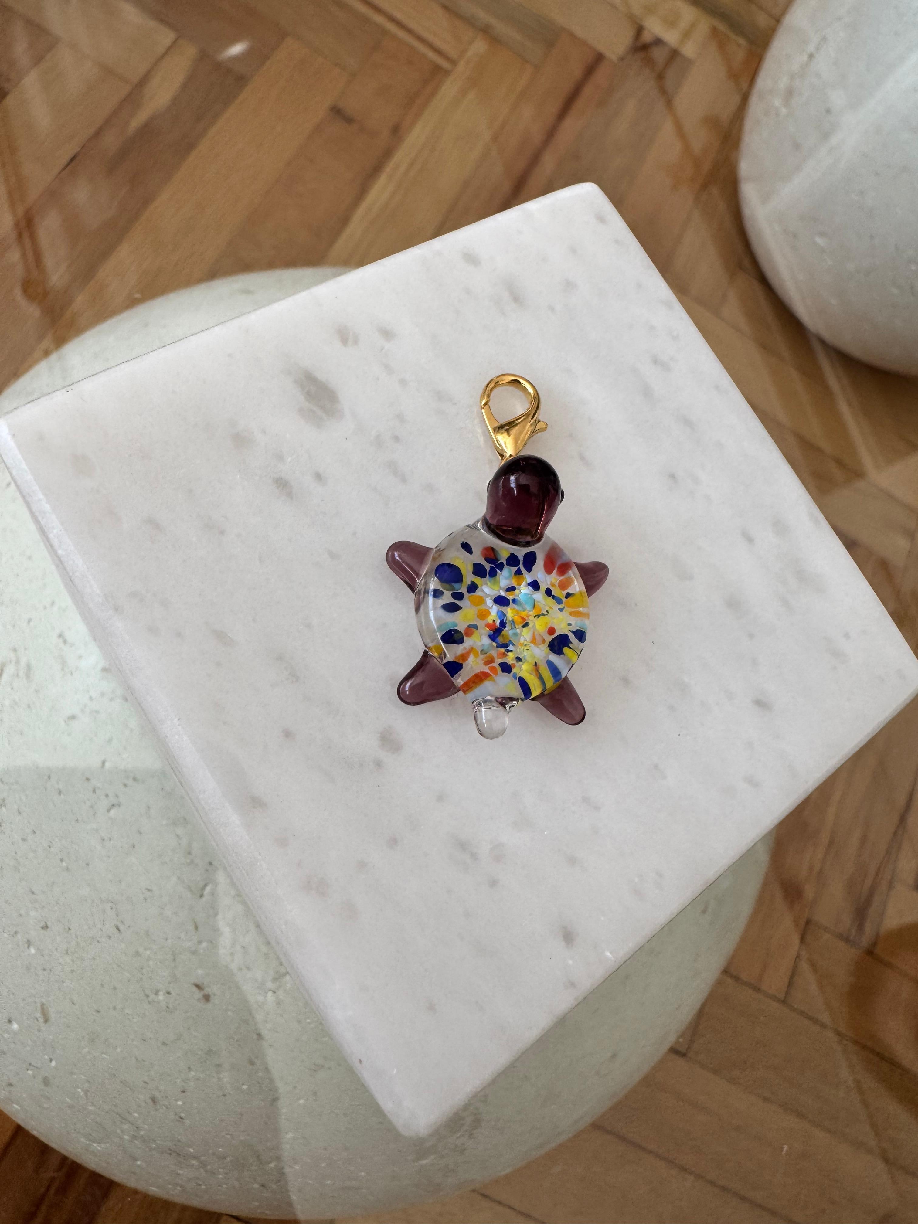 KAPLUMBAĞA CHARM