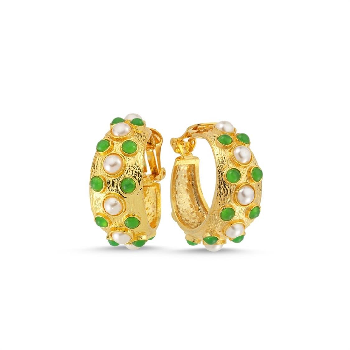Cuba Ring Earrings