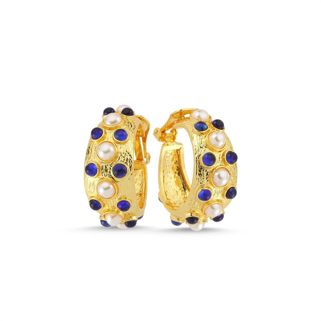 Cuba Ring Earrings