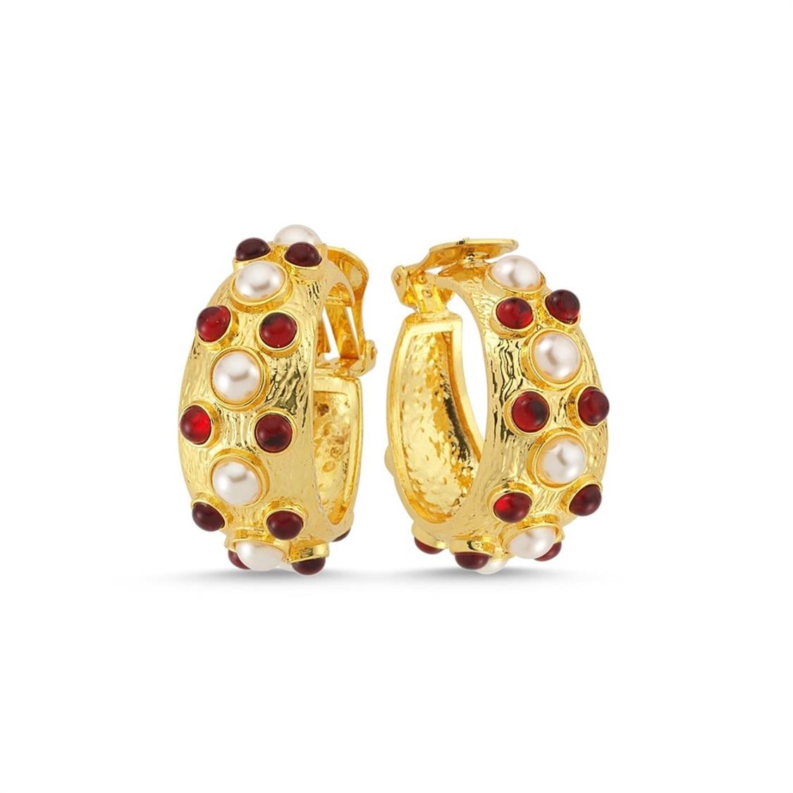 Cuba Ring Earrings