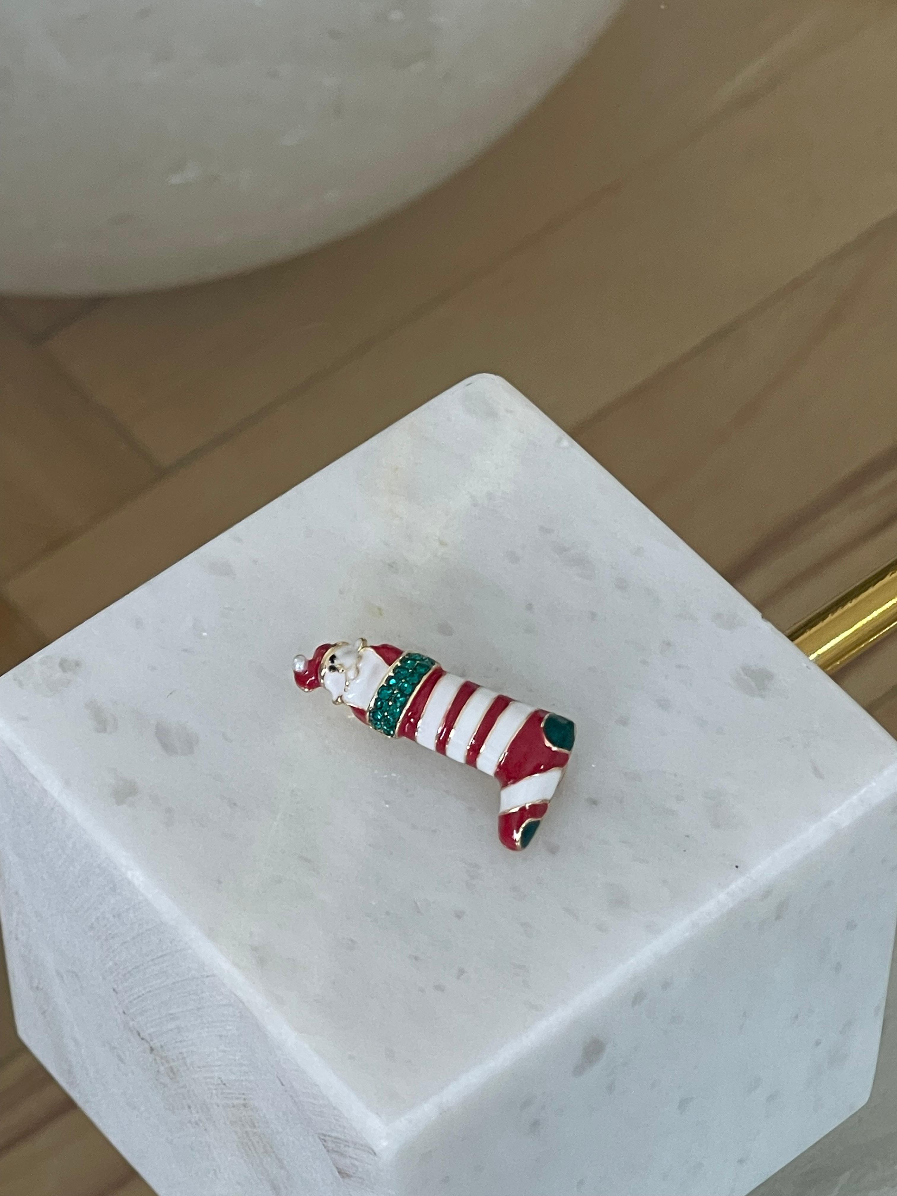 Noel Sock BROŞ