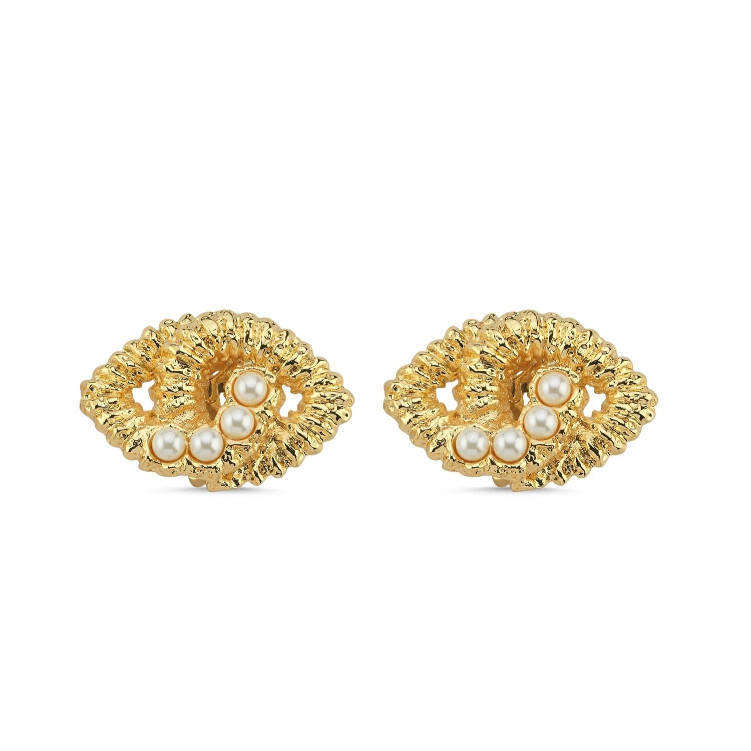 Örgeli Earring