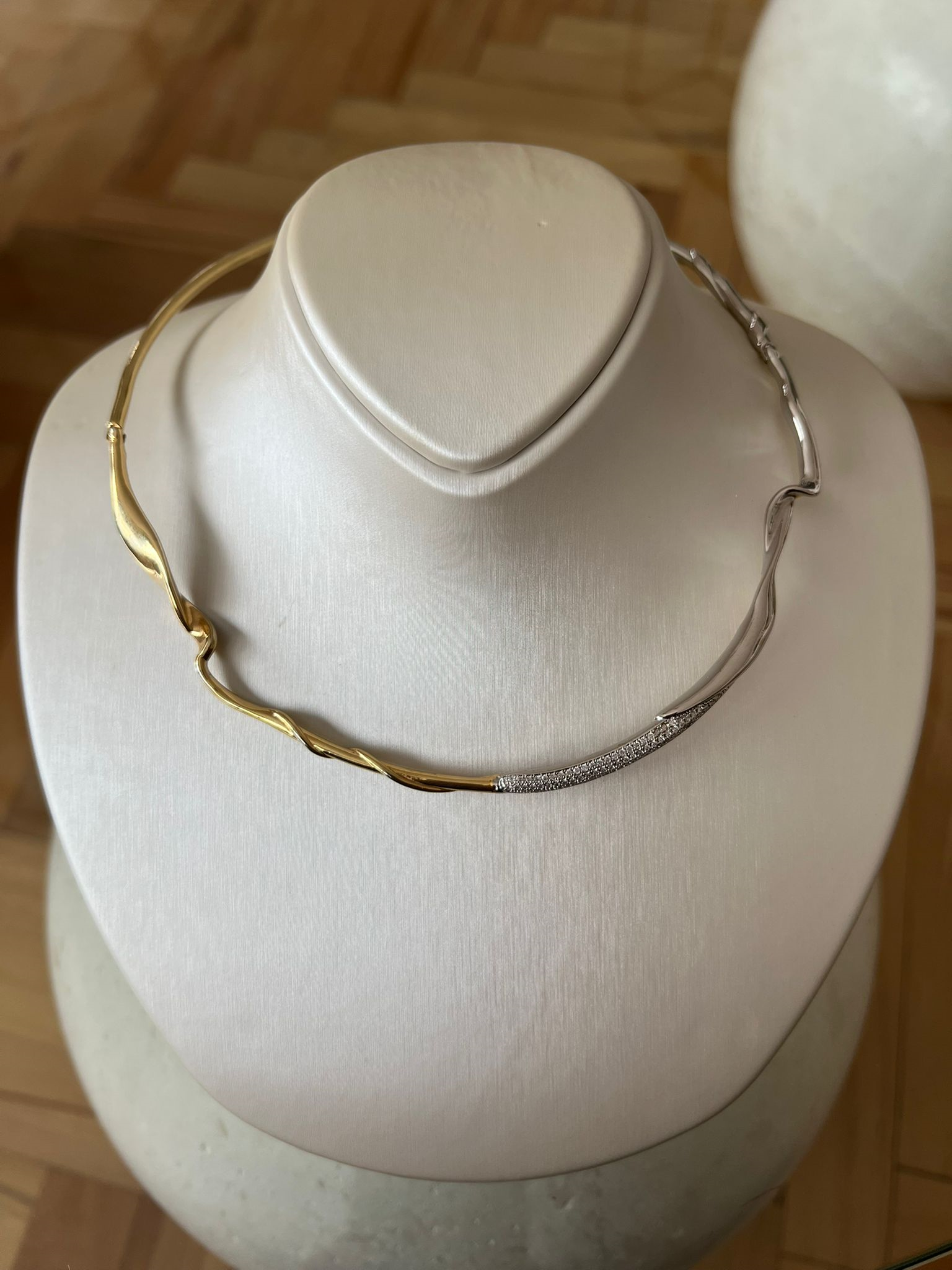 RODOS CHOKER KOLYE
