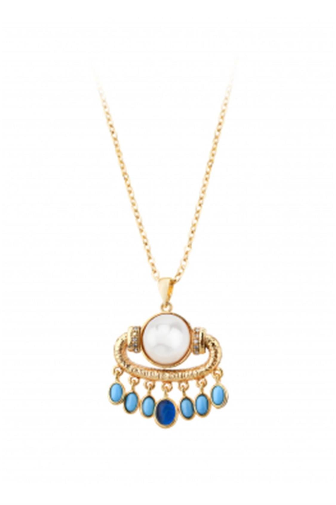 Pearl necklace