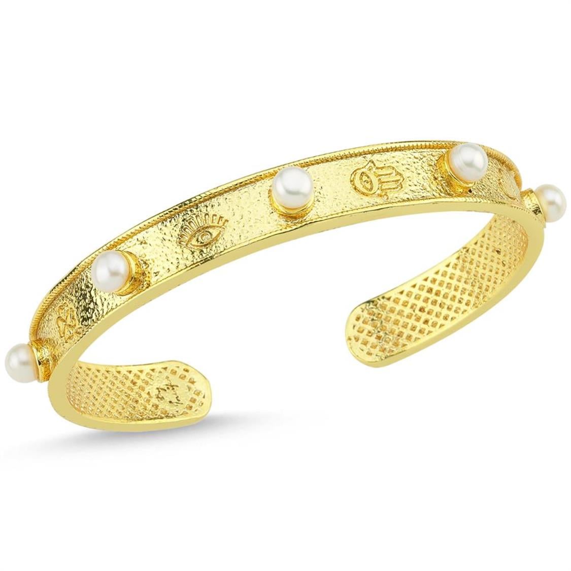 Chance handcuff bracelet