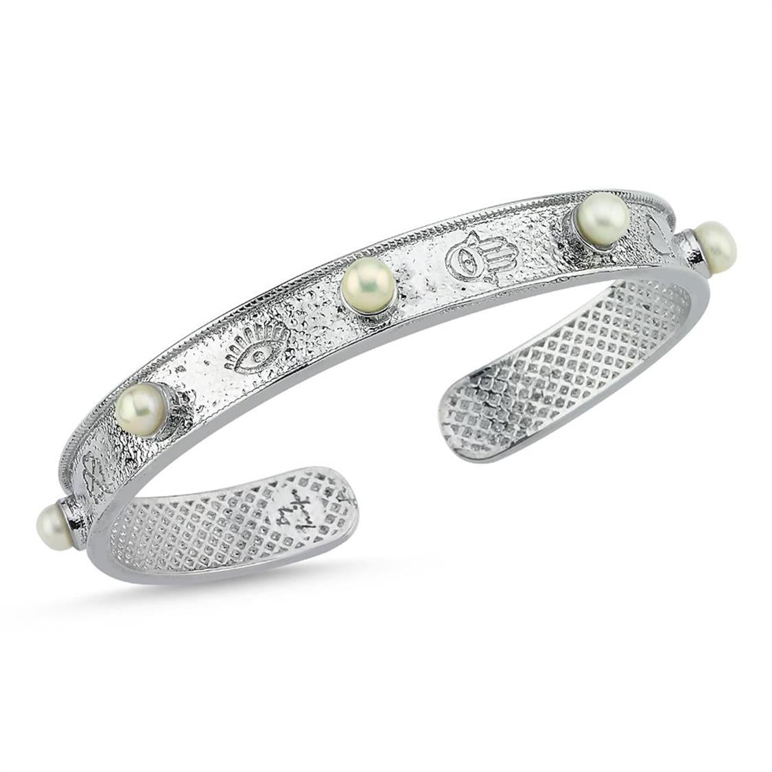 Chance handcuff bracelet