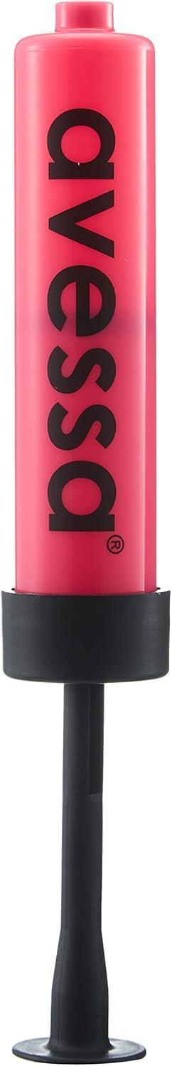 Avessa Top Pompası Hortumlu Pembe NC006H