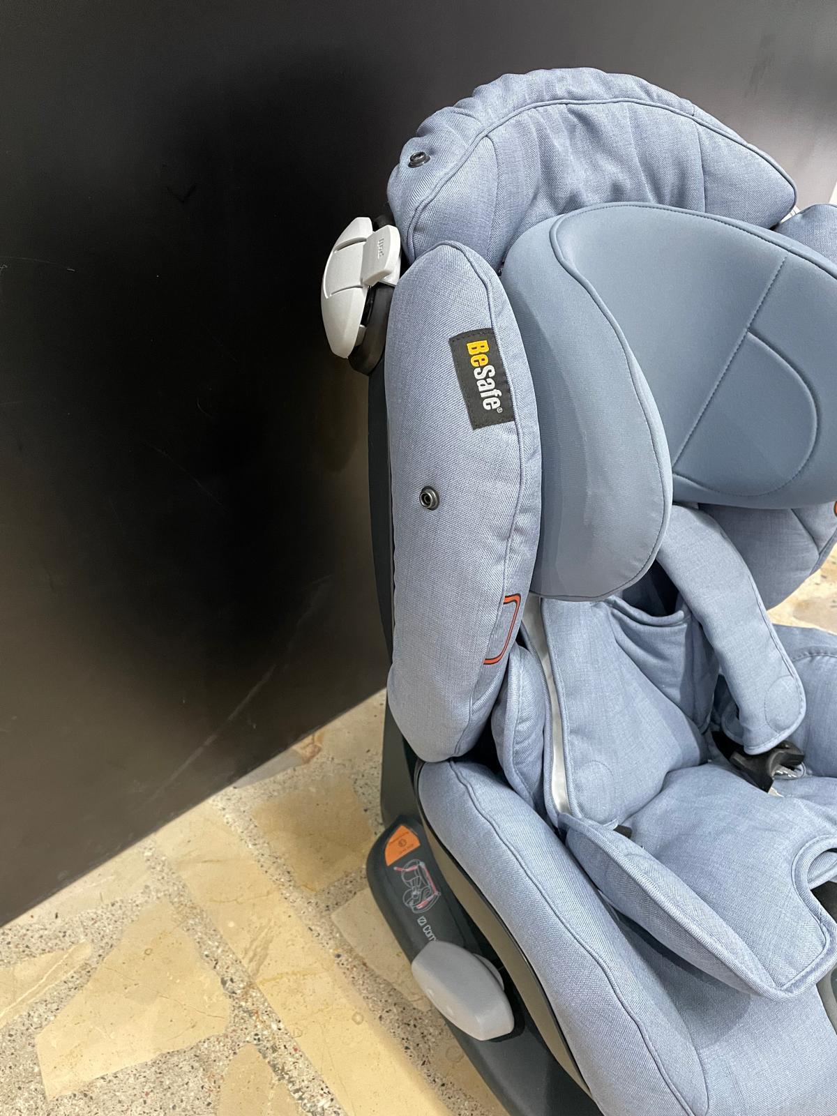 Besafe Izi Comfort X3  9-18 Kg Bebek Çocuk Oto Koltuğu