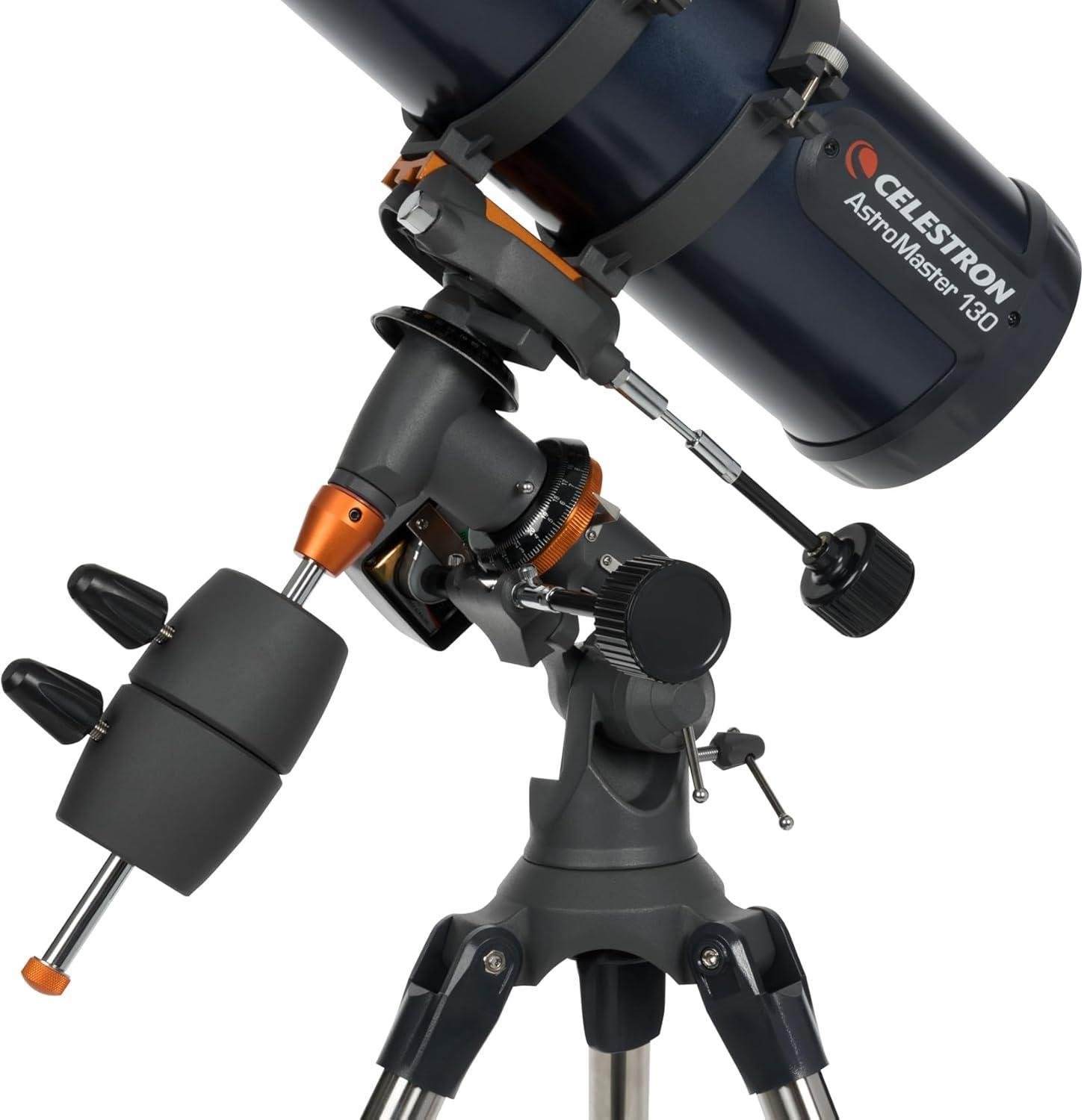 Celestron AstroMaster 130EQ-MD CL 31051 Teleskop
