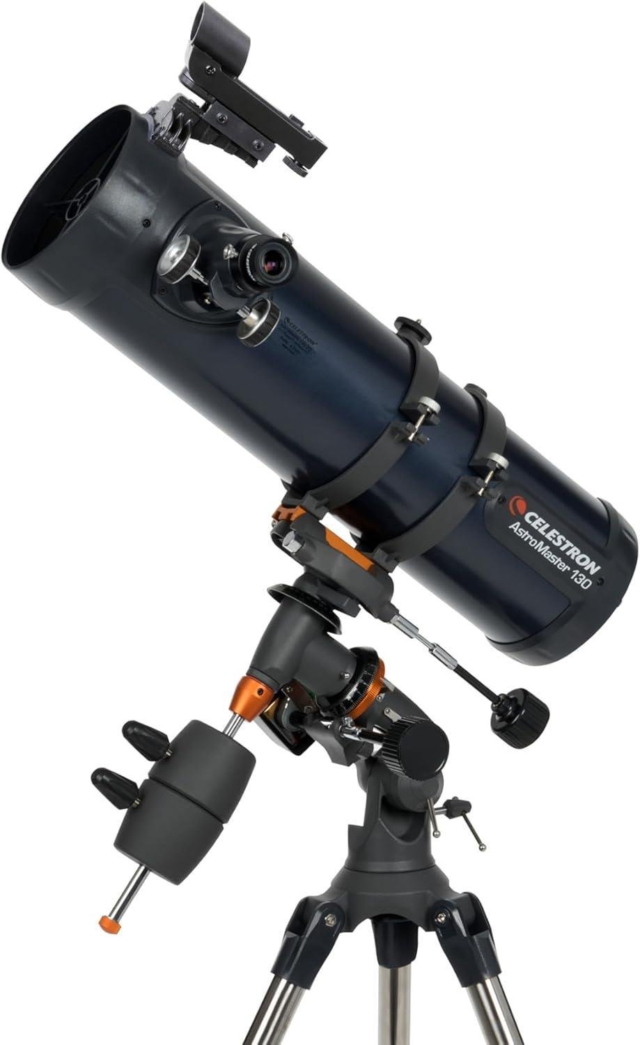 Celestron AstroMaster 130EQ-MD CL 31051 Teleskop