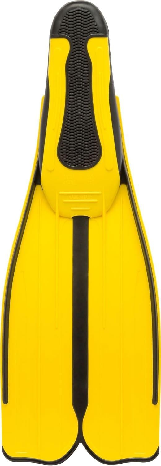 Cressi Rondinella Palet Sarı /Siyah 31-32