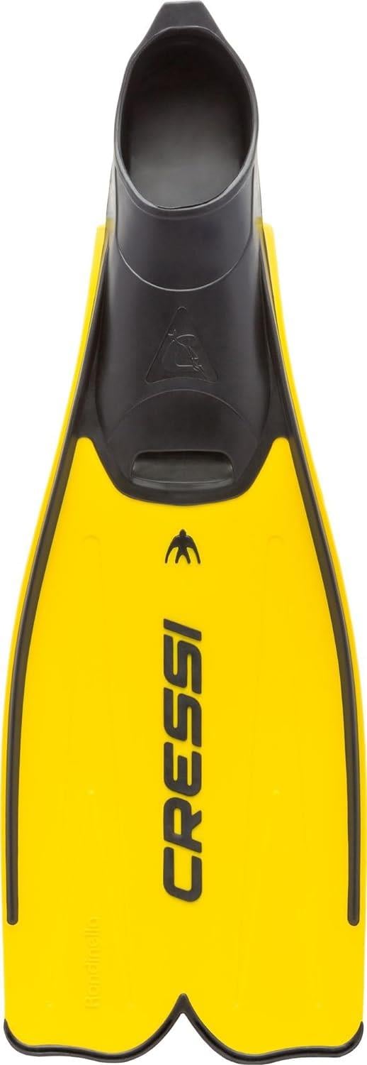 Cressi Rondinella Palet Sarı /Siyah 31-32