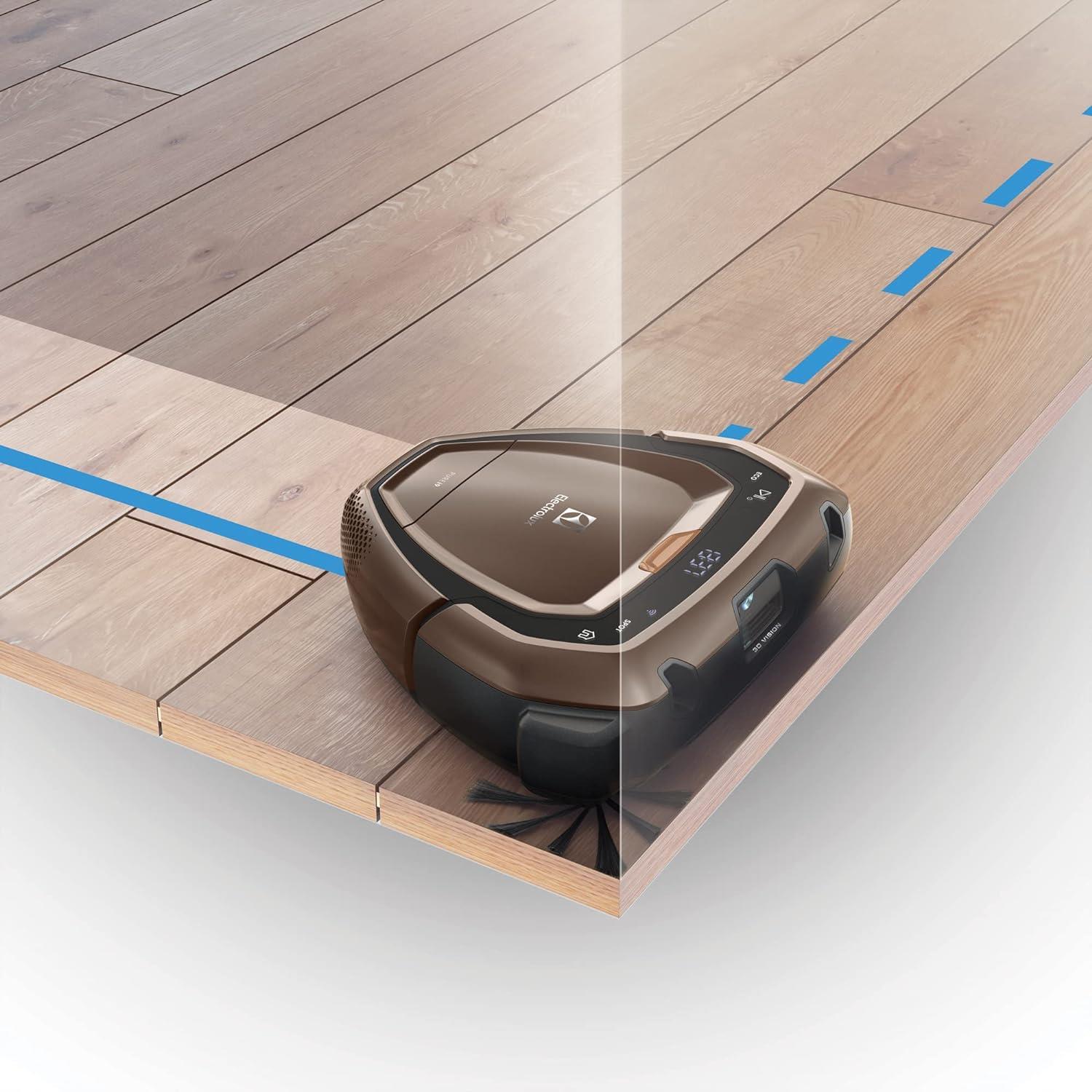 Electrolux Pure I9.2 PI92-6DGM Akıllı Robot Süpürge (T)