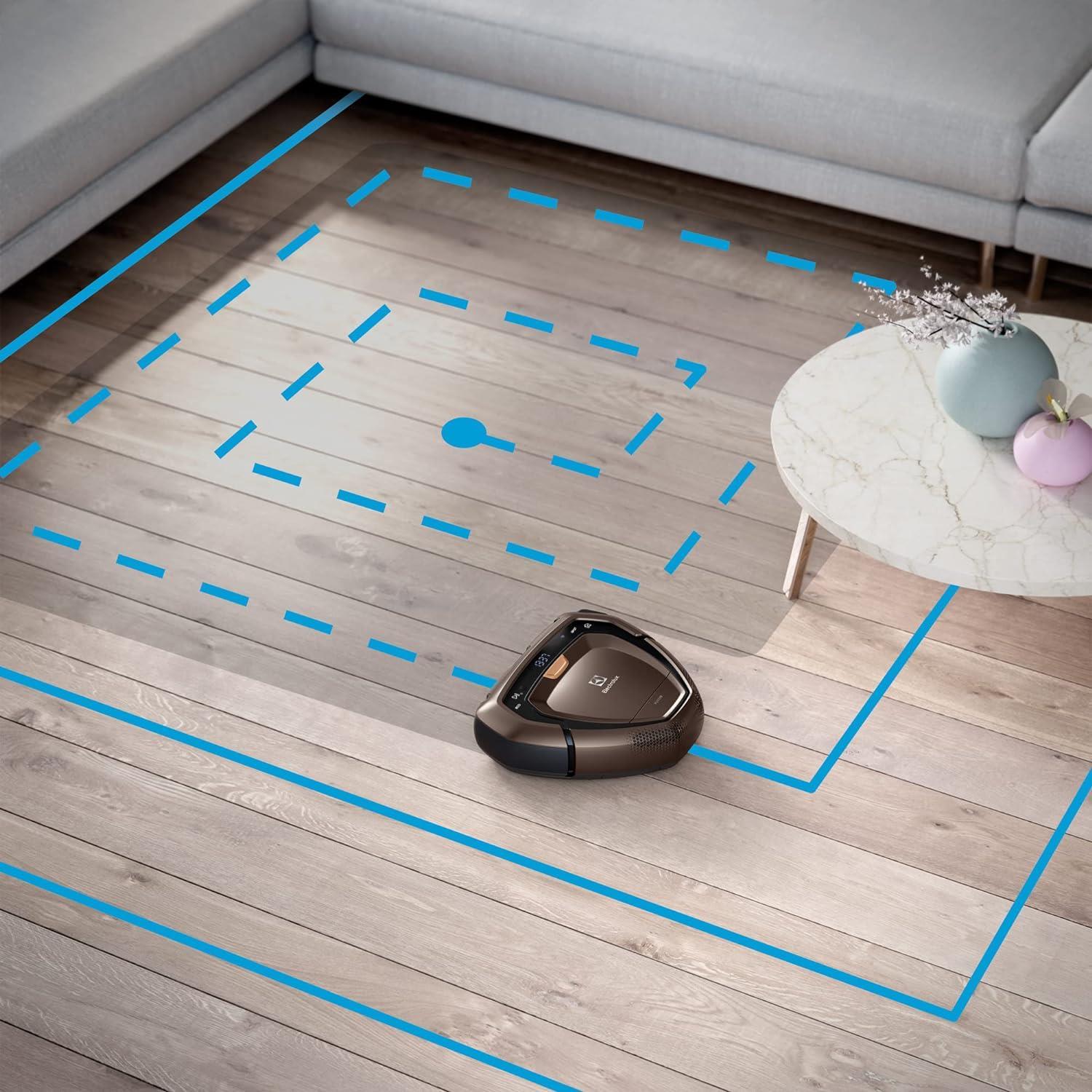 Electrolux Pure I9.2 PI92-6DGM Akıllı Robot Süpürge (T)