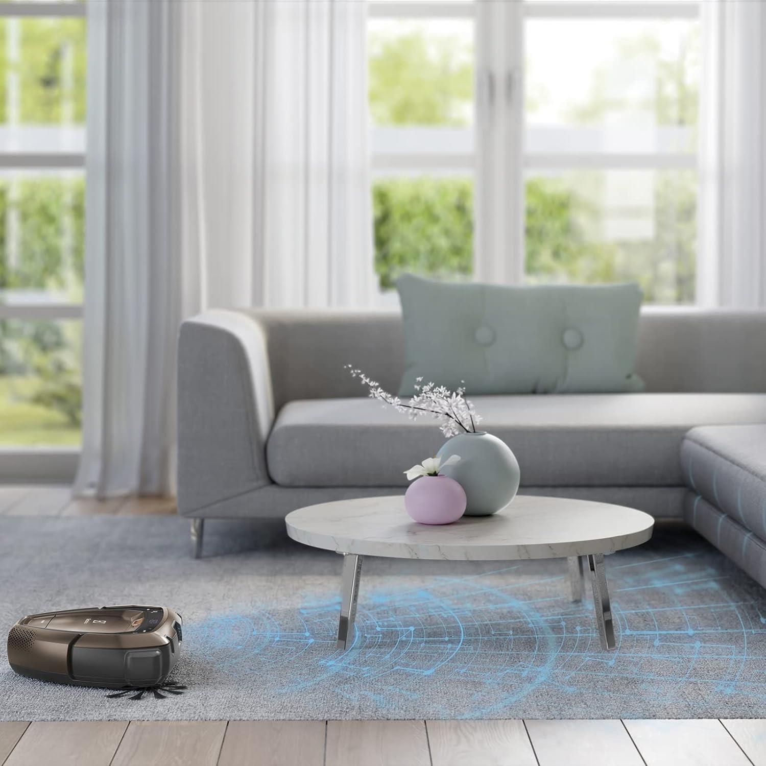 Electrolux Pure I9.2 PI92-6DGM Akıllı Robot Süpürge (T)
