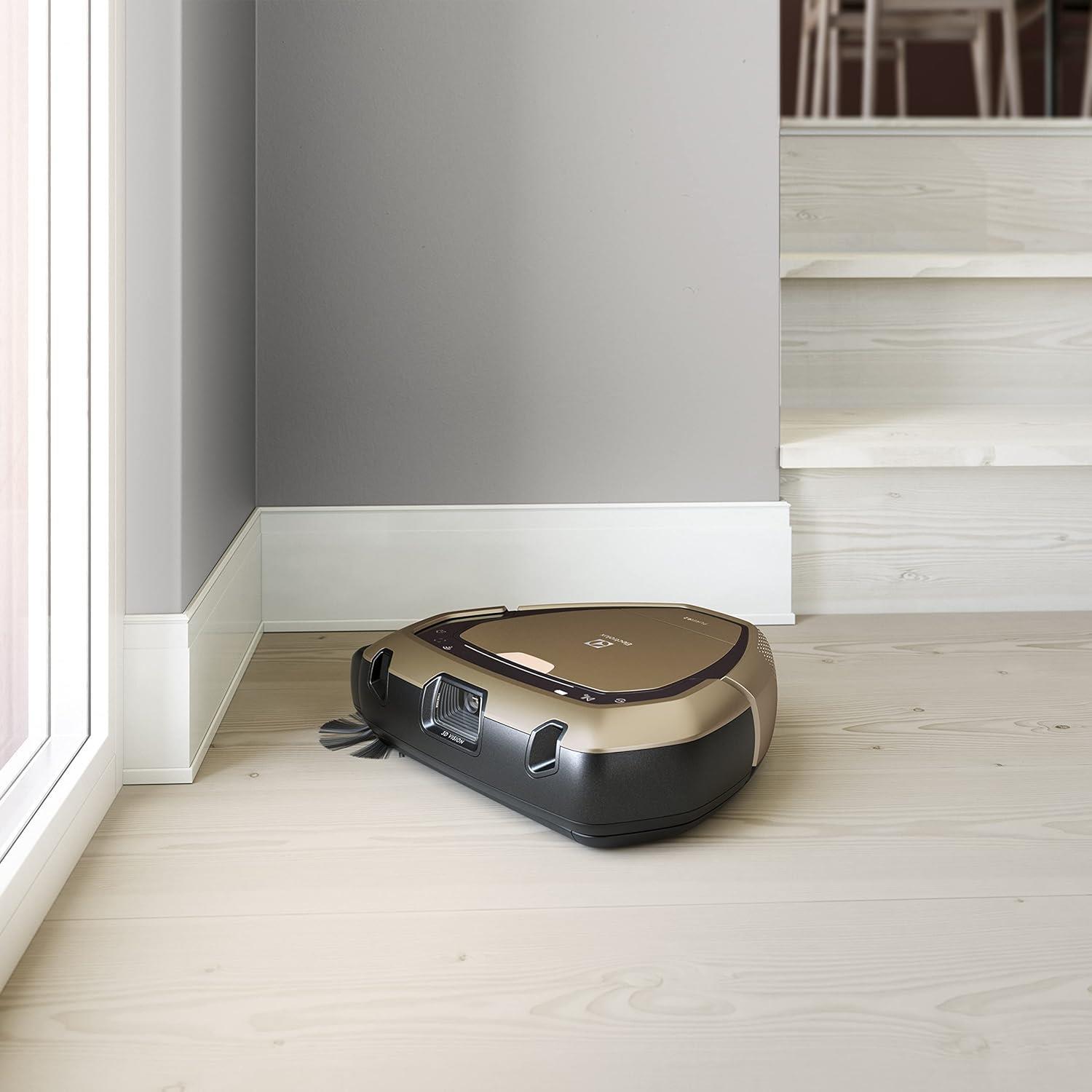 Electrolux Pure I9.2 PI92-6DGM Akıllı Robot Süpürge (T)