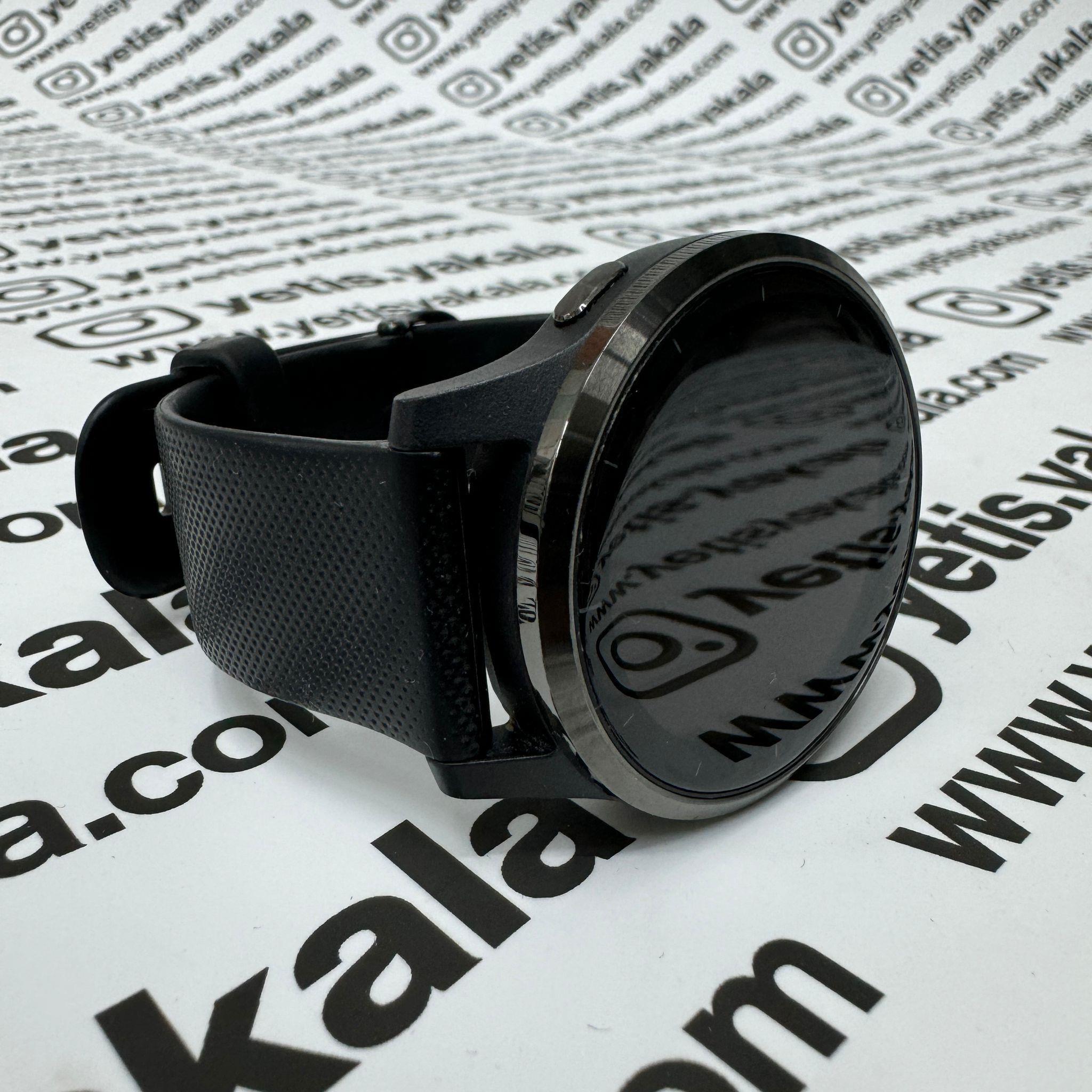 Garmin 010-02174-14 Vivoactive 4 Siyah Unisex Siyah (Teşhir & Outlet)