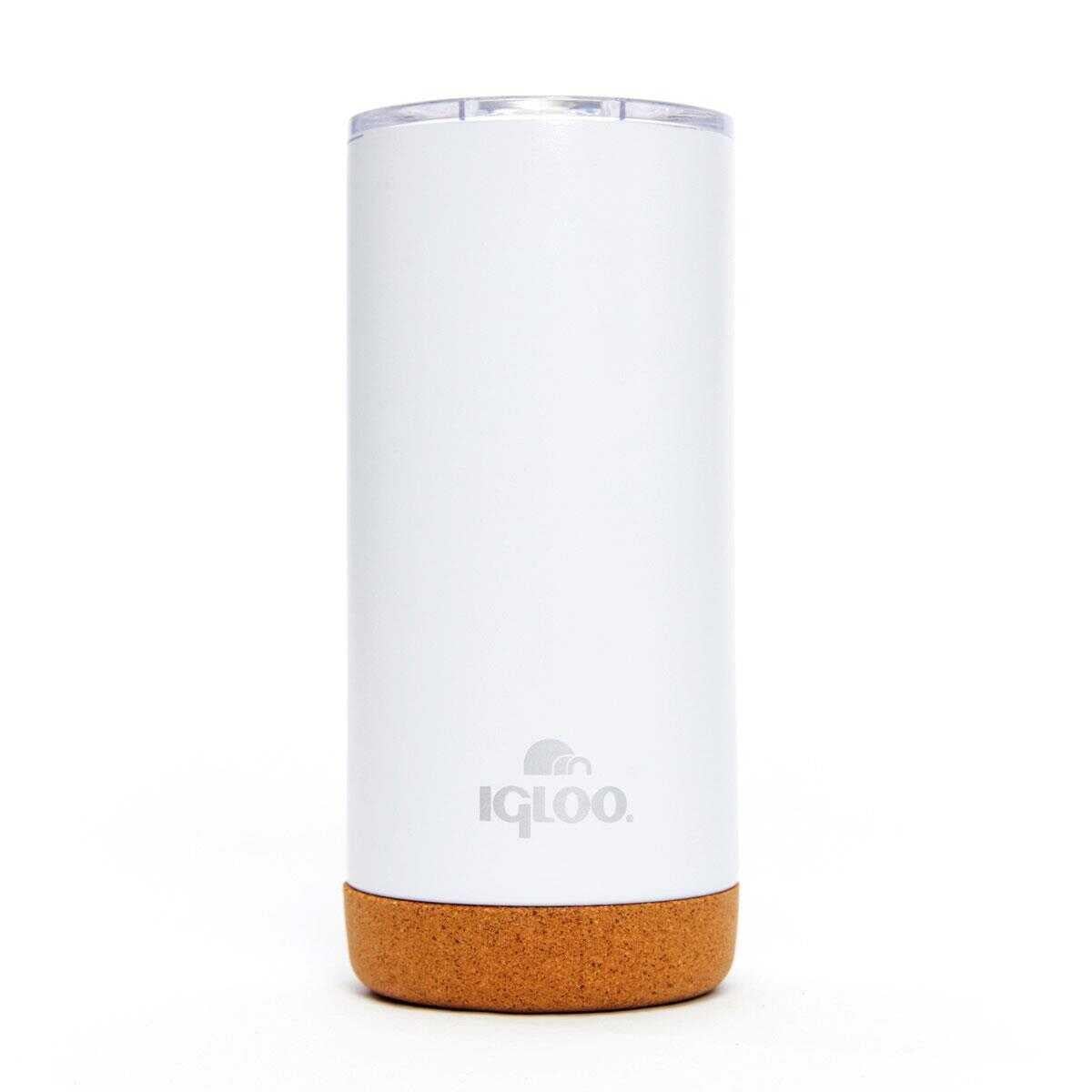 Igloo Cork Mug 500ml Beyaz STD