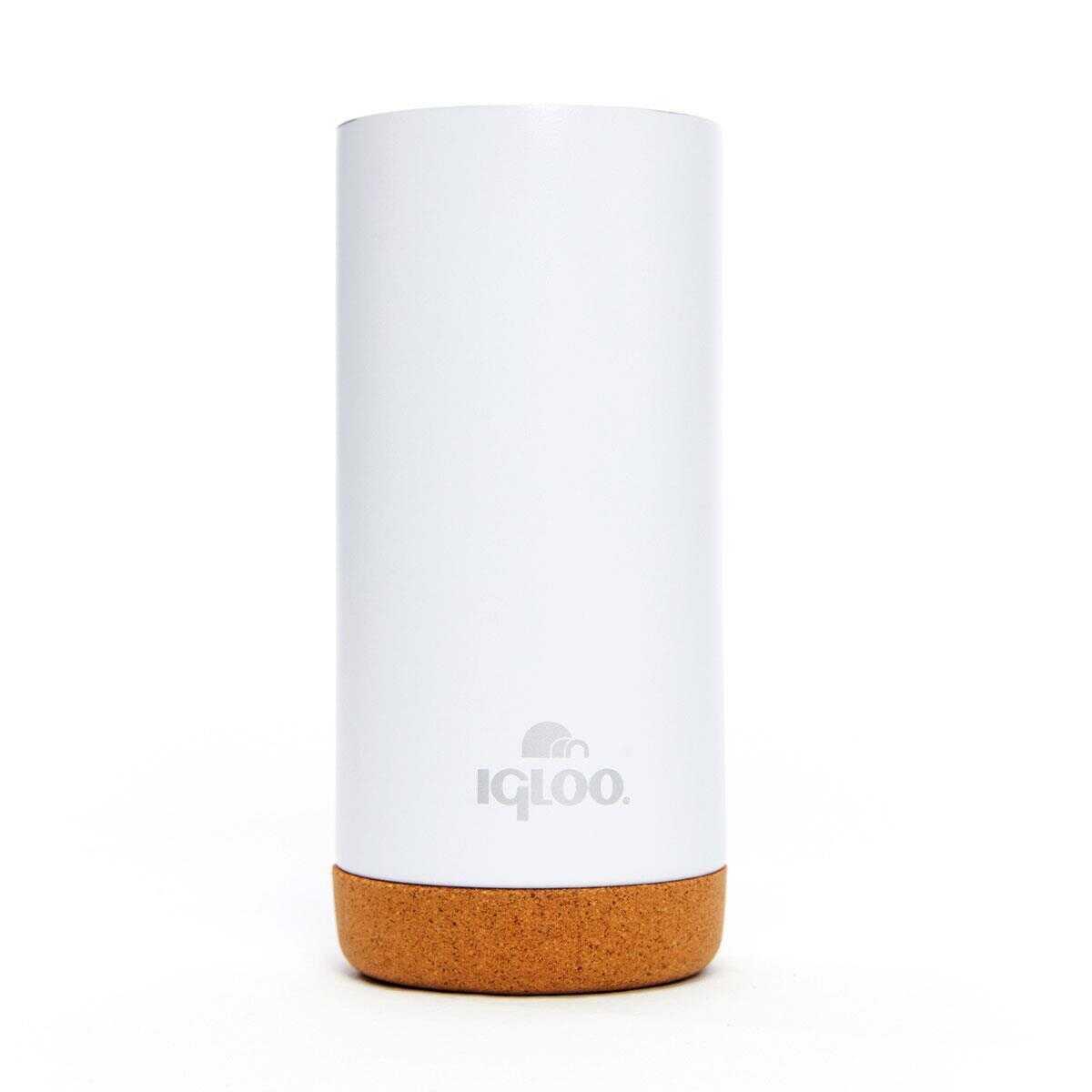 Igloo Cork Mug 500ml Beyaz STD
