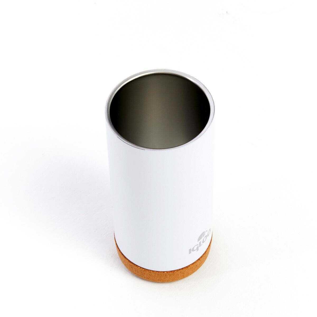 Igloo Cork Mug 500ml Beyaz STD