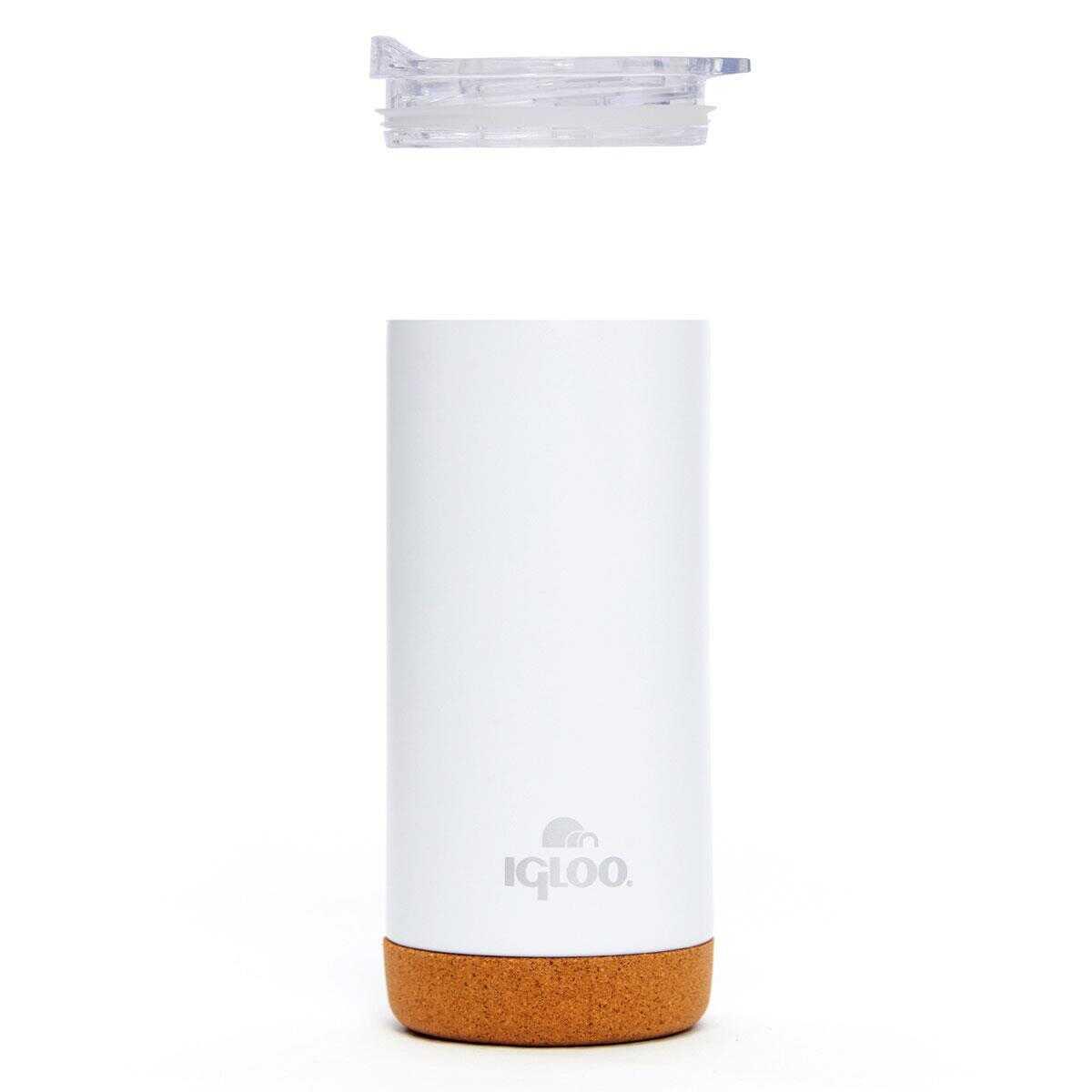 Igloo Cork Mug 500ml Beyaz STD