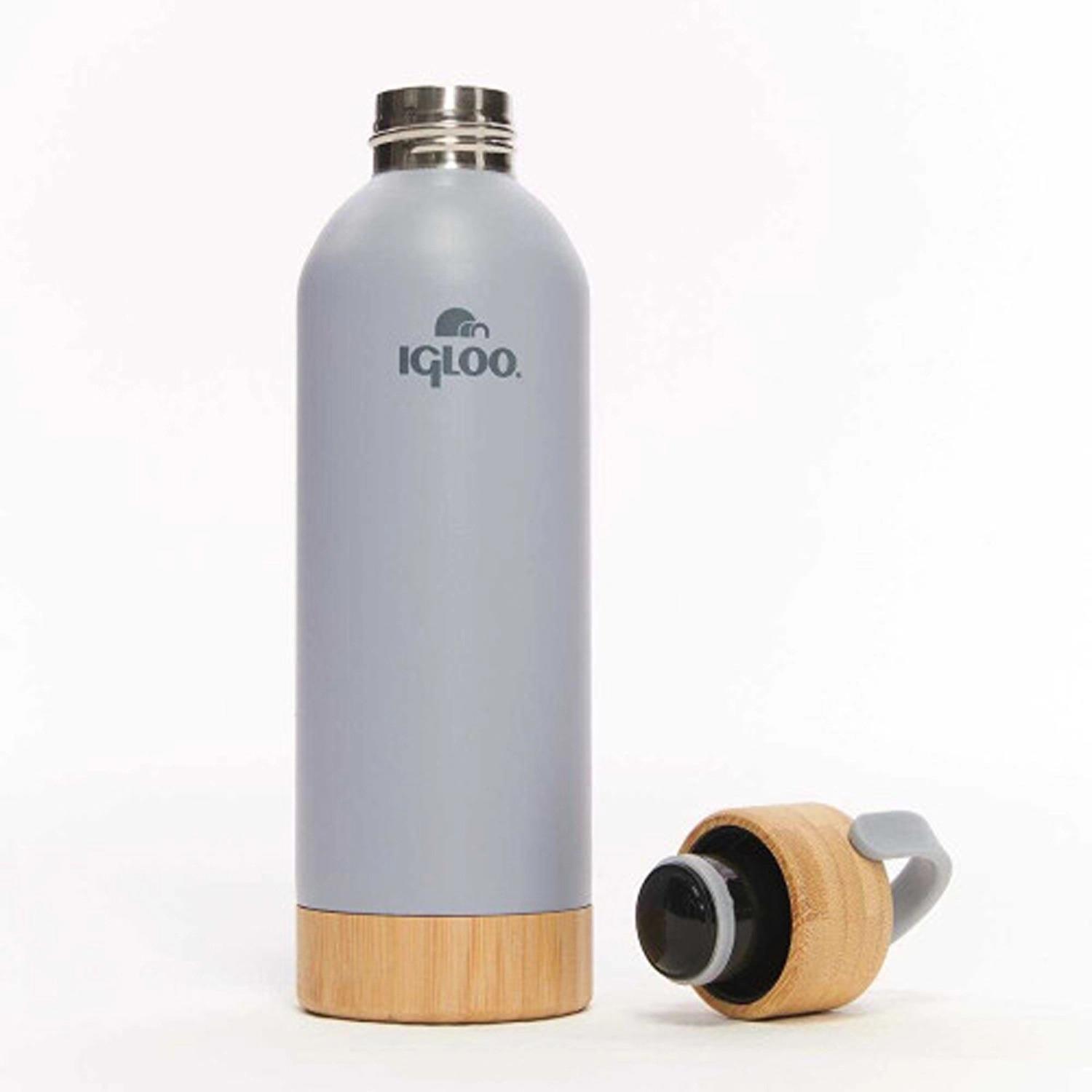 Igloo Hydrate Pro Termos 500ml Duman Mavi STD