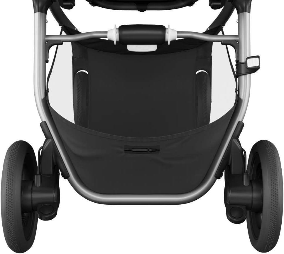 Maxi-Cosi Adorra  Çift Yönlü Seyahat Sistem Bebek Arabası, Essential Black