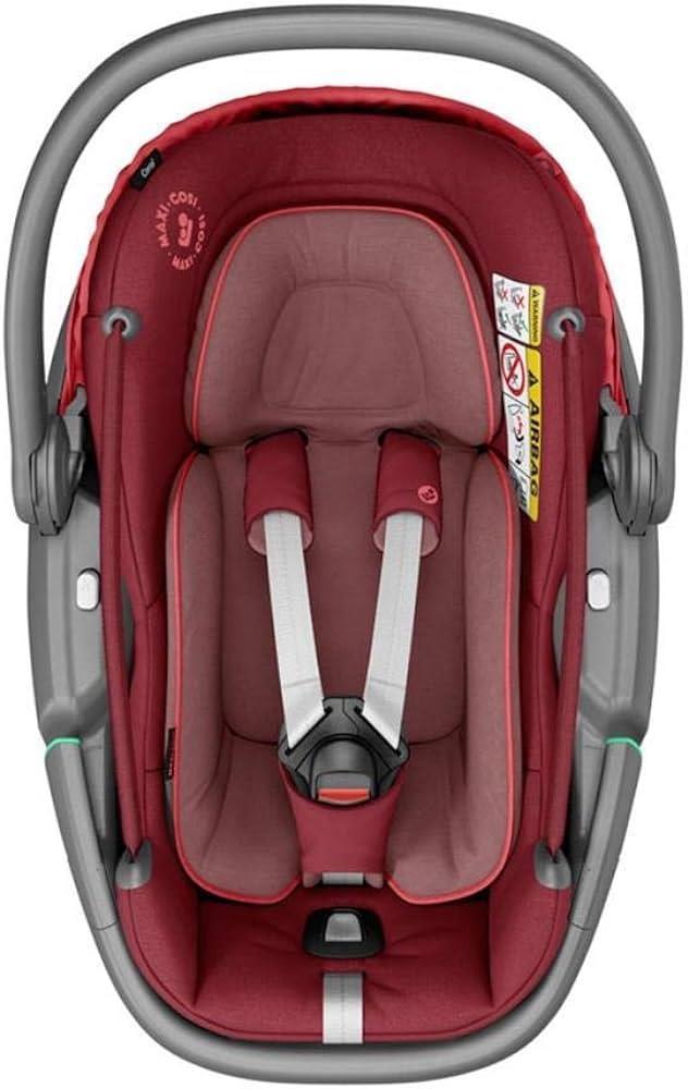 Maxi-Cosi Coral 360 Essential Red 0-12 kg Oto Koltuğu