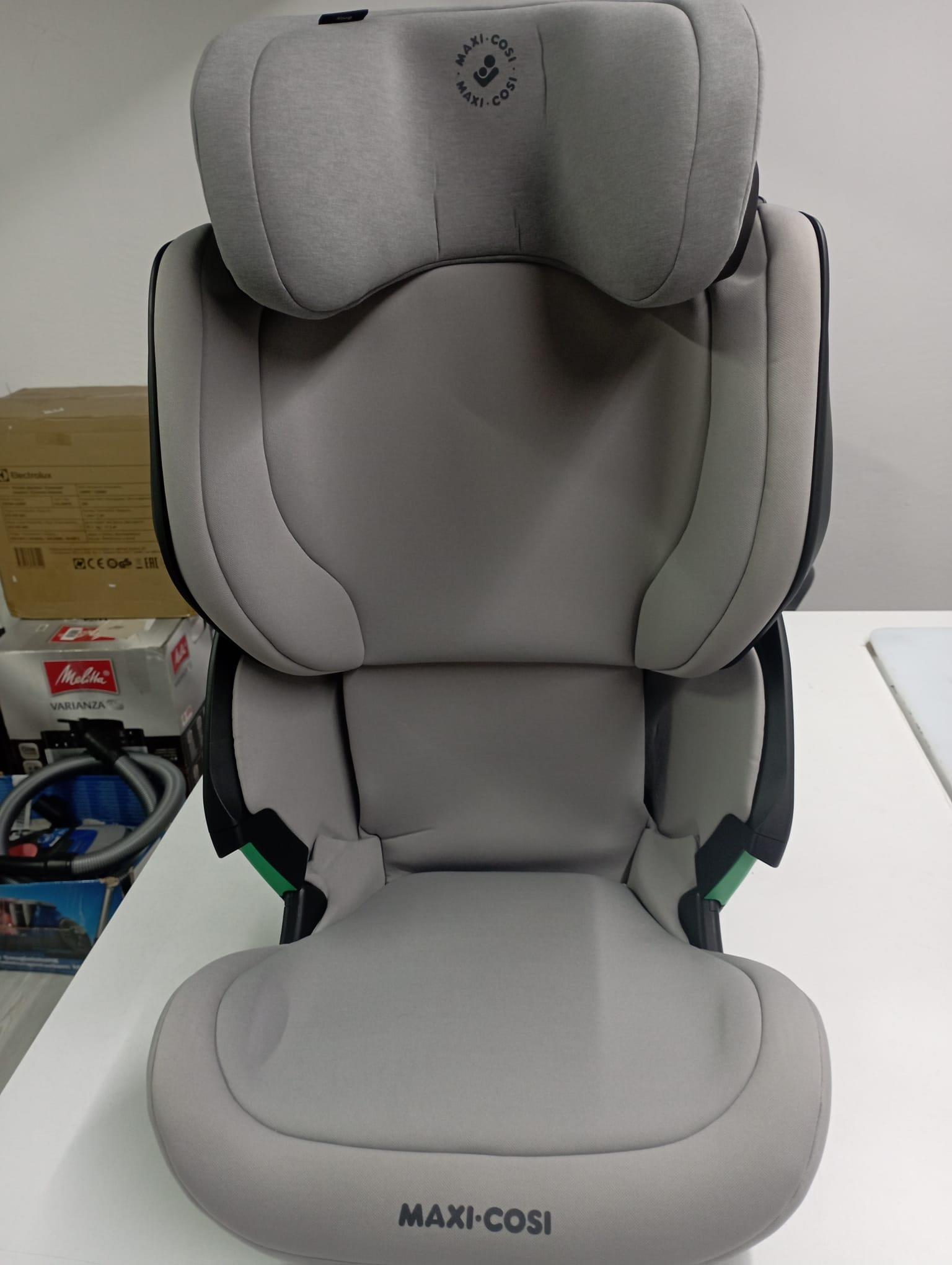 Maxi-Cosi Kore I-Size 15-36 kg Oto Koltuğu Authentic Grey(Teşhir&Outlet)