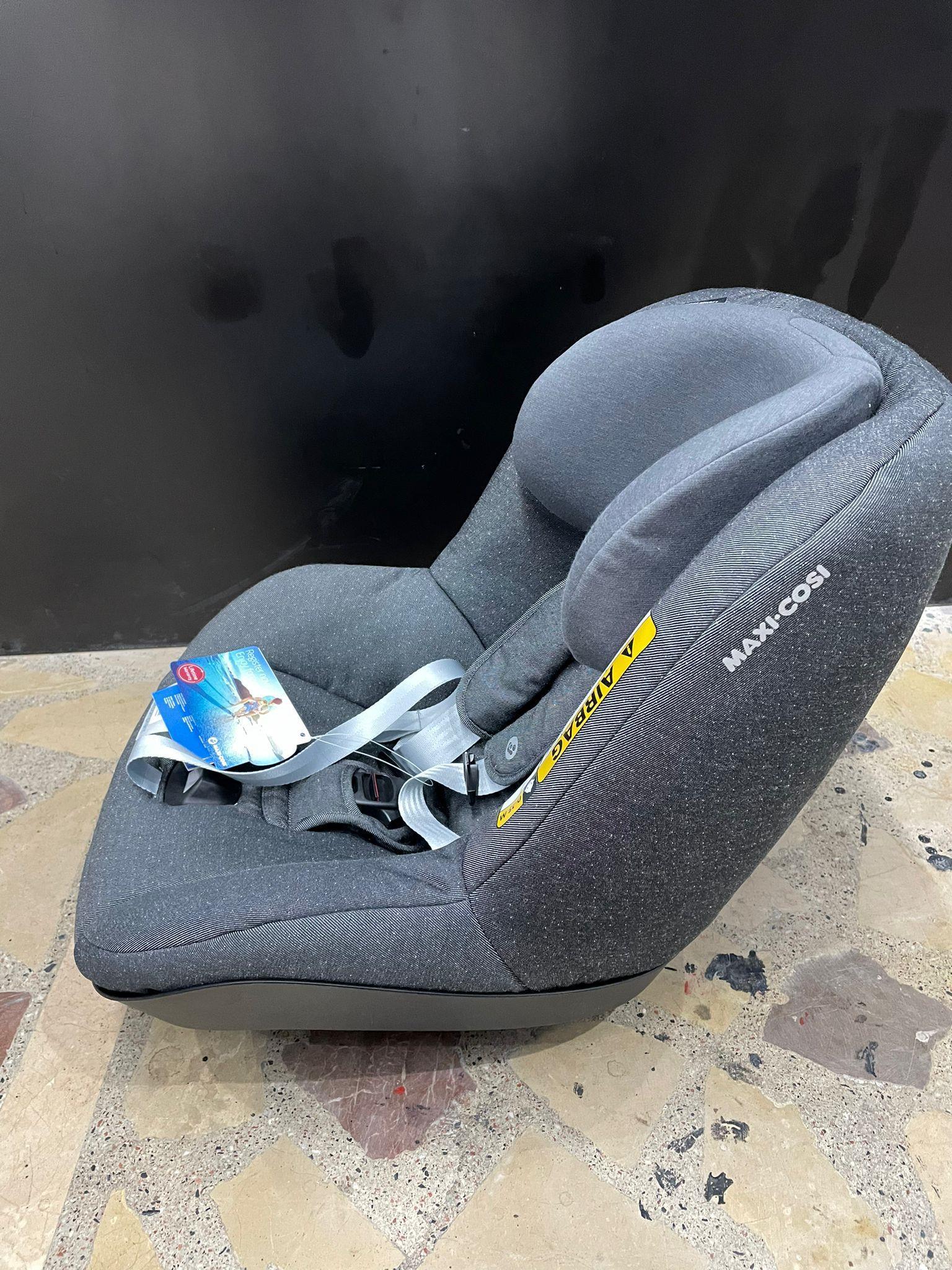 Maxi-Cosi Pearl Smart i-Size Oto Koltuğu sparkgrey