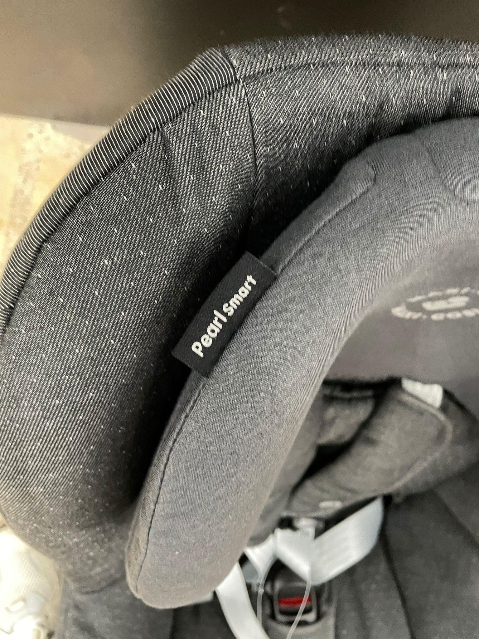 Maxi-Cosi Pearl Smart i-Size Oto Koltuğu sparkgrey