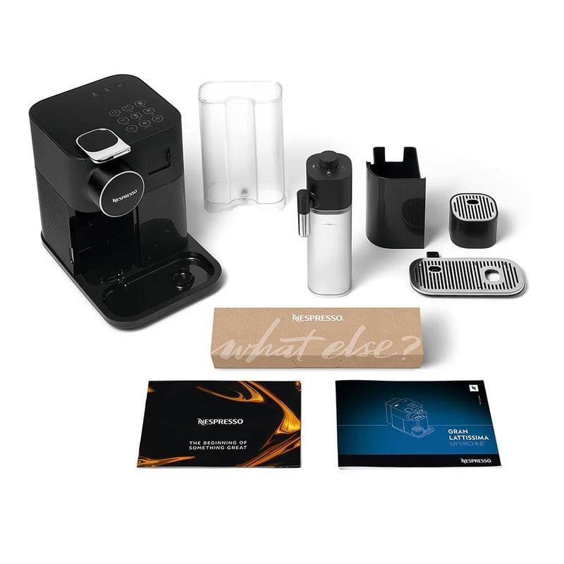 Nespresso F541 Gran Lattissima Kapsül Kahve Makinesi