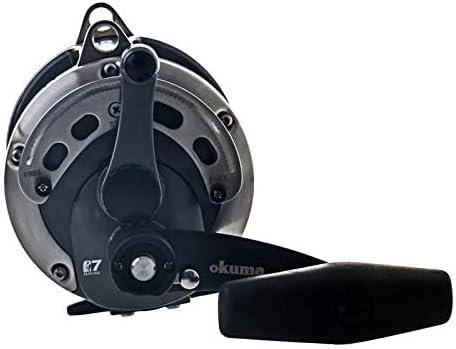 Okuma Ceymar Fd Cxt-25 Spinning Olta Makinesi, Unisex, Siyah/Kırmızı , Tek Beden