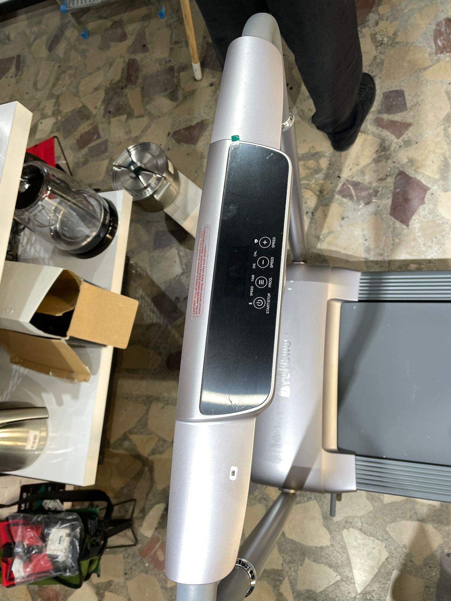 Rebuwo Rz-12 Katlanabilir Koşu Bandı Taşınabilir (Teşhir & Outlet)