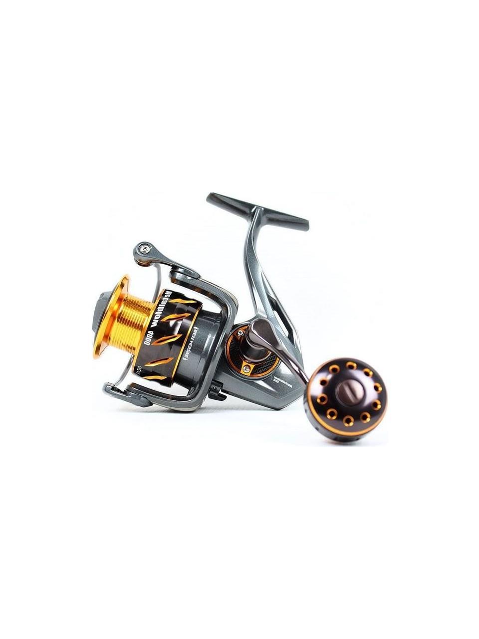 Sea Horse Metalblow 4000 11+1 Bb Makine
