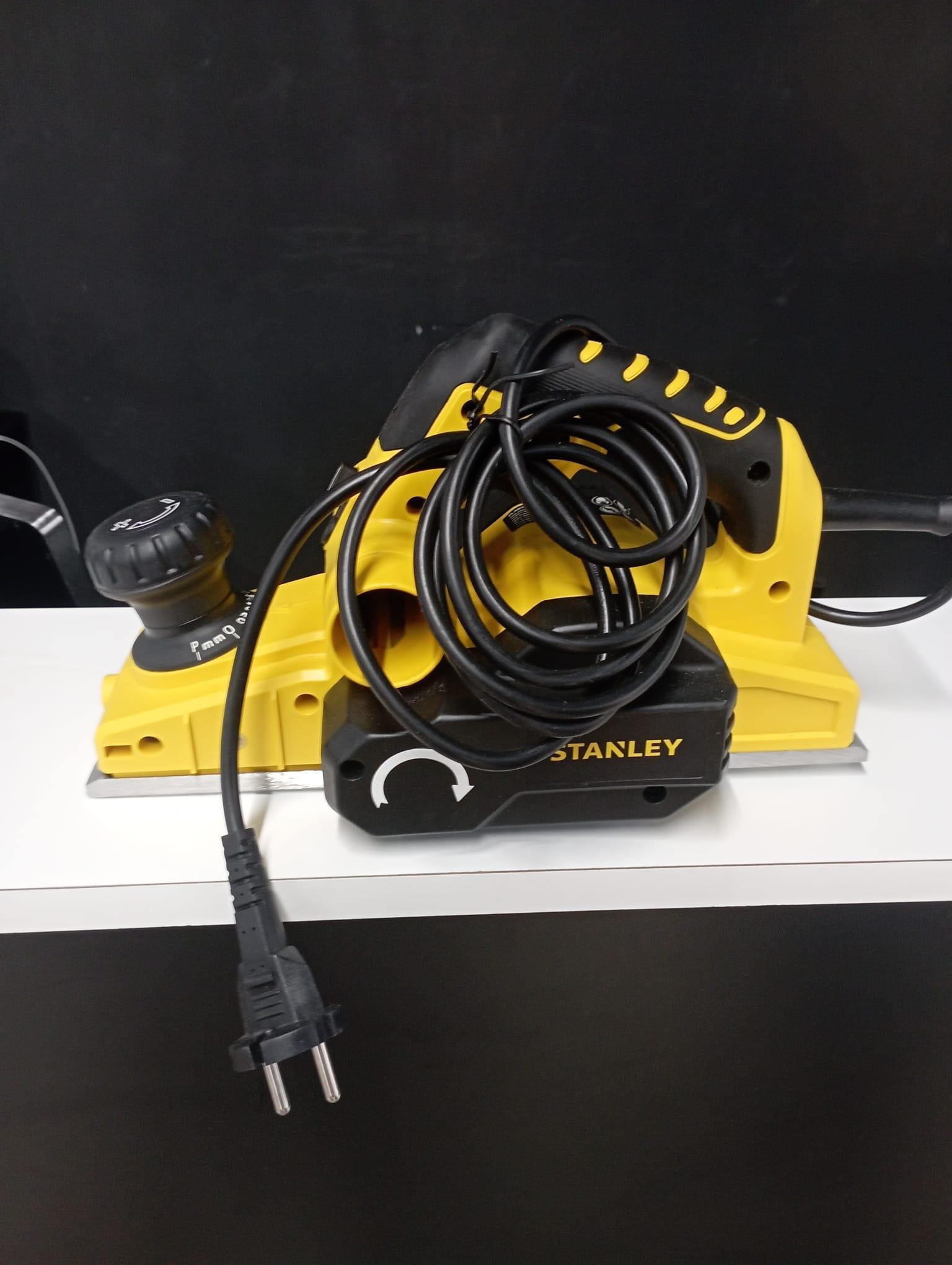 Stanley Stpp7502/Tr Planya Makinesi, Sarı/Siyah, 1 Adet