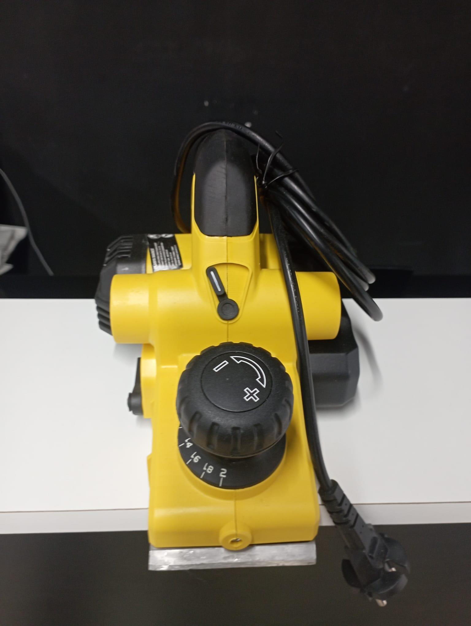 Stanley Stpp7502/Tr Planya Makinesi, Sarı/Siyah, 1 Adet