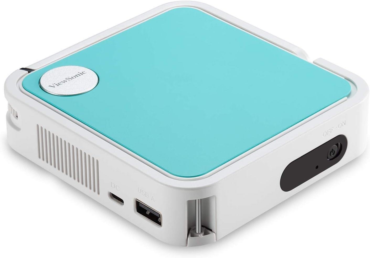 ViewSonic M1 Mini JBL Hoparlörlü Bataryalı HDmi/USB Cep Sineması LED Projeksiyon Cihazı