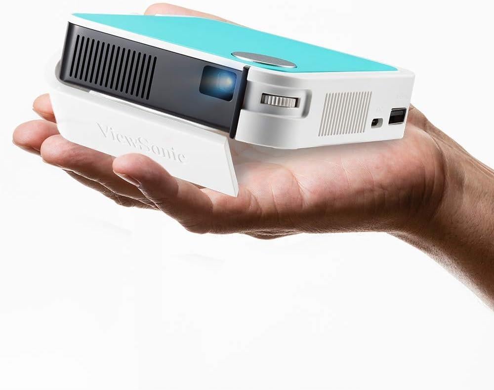 ViewSonic M1 Mini JBL Hoparlörlü Bataryalı HDmi/USB Cep Sineması LED Projeksiyon Cihazı
