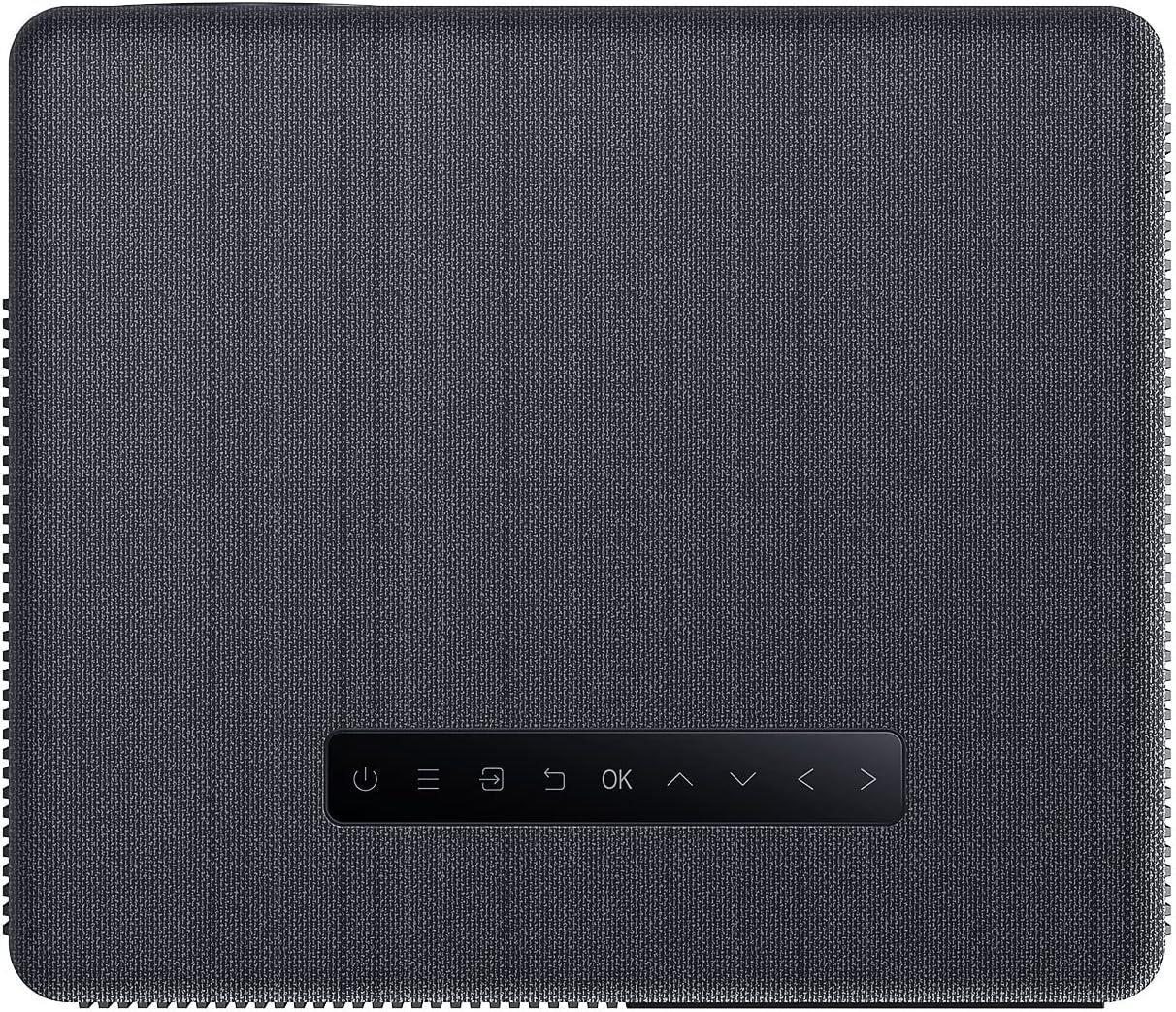 Yaber Ace K1 Projeksiyon Cihazı, 1080p FHD, 650 ANSl, Otomatik Odak ve Düzeltme, Wi-Fi 6 & 5G, 15W Hoparlör, Bluetooth 5.0, 150 Ä°nç