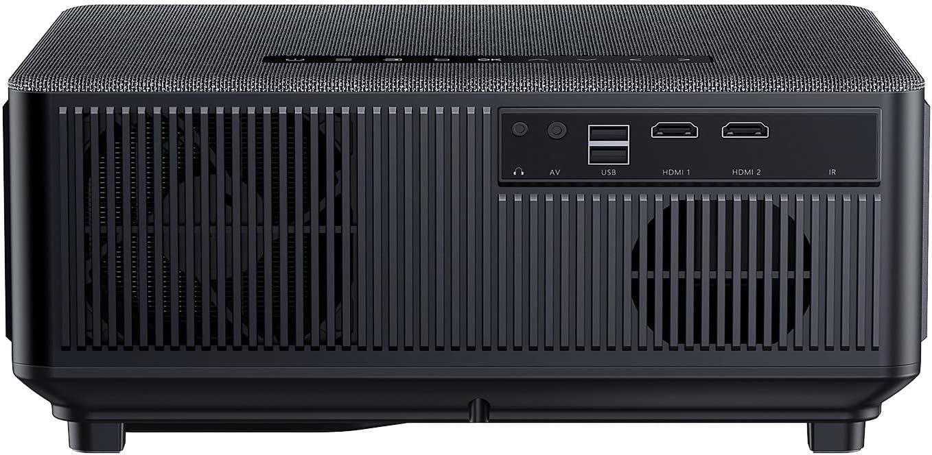 Yaber Ace K1 Projeksiyon Cihazı, 1080p FHD, 650 ANSl, Otomatik Odak ve Düzeltme, Wi-Fi 6 & 5G, 15W Hoparlör, Bluetooth 5.0, 150 Ä°nç