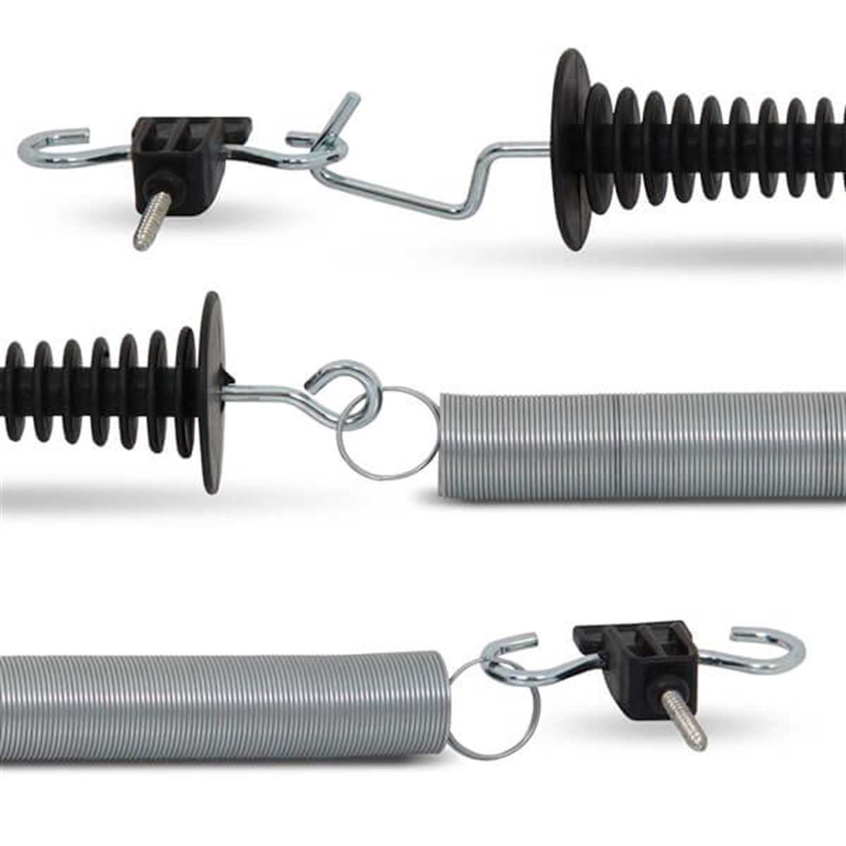 Elektrikli Çit Kapı Seti