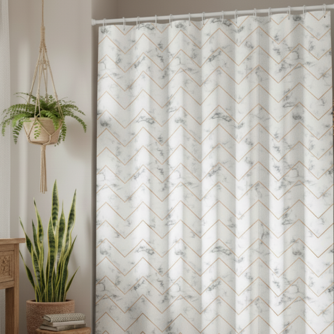 Banyo Duş Perdesi Mermer Desenli Duş Perde Su Geçirmez Banyo Perdeleri Polyester Kumaş Duş PerdesiSamimi bir yemek, aile içinde hoş bir akşam masanıza uyacak masa örtüleri ve runner'lar