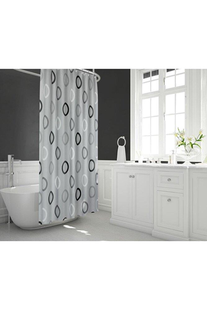 Ağaçlı Banyo Perdesi Askı Hediyeli 180x200cm Tek Kanat Duş Perdesi, Renkli Banyo Duş PerdesiSamimi bir yemek, aile içinde hoş bir akşam masanıza uyacak masa örtüleri ve runner'lar