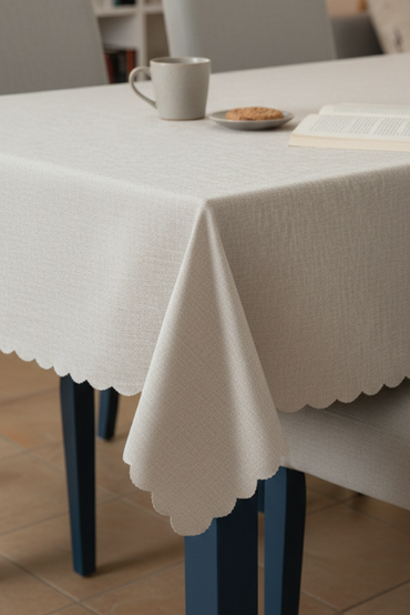 Paries 150x220 cm Dertsiz Leke Tutmaz Şık Masa ÖrtüsüSamimi bir yemek, aile içinde hoş bir akşam masanıza uyacak masa örtüleri ve runner'lar
