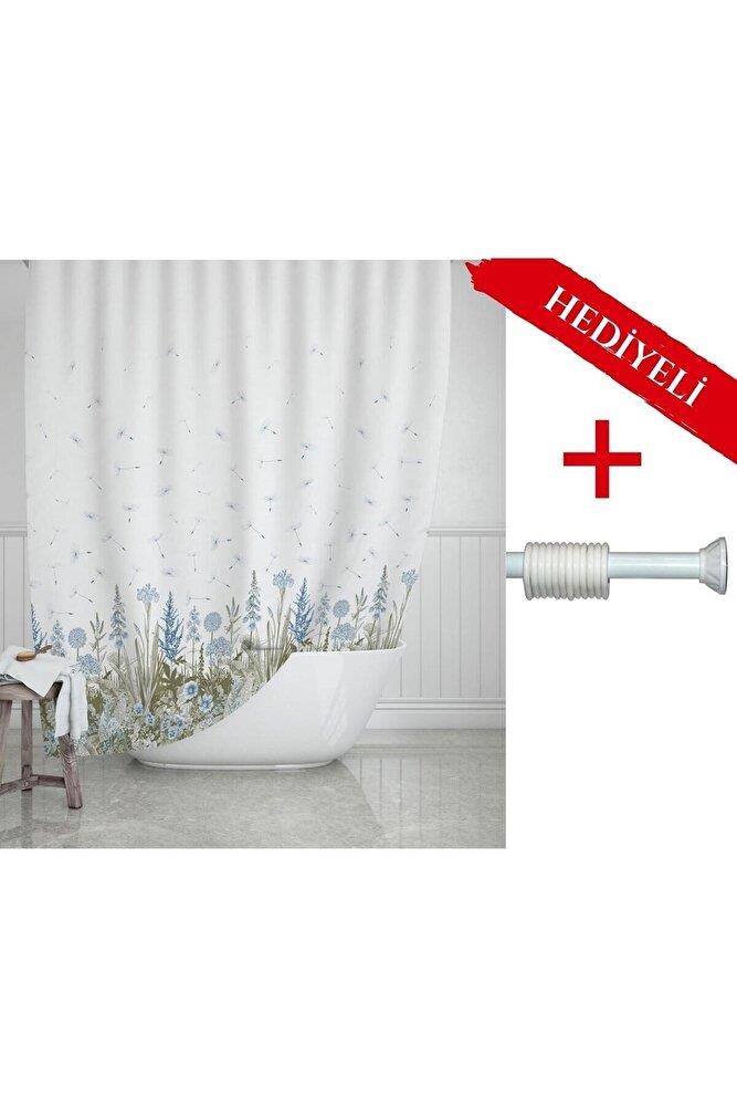 Ağaçlı Banyo Perdesi Askı Hediyeli 180x200cm Tek Kanat Duş Perdesi, Renkli Banyo Duş PerdesiSamimi bir yemek, aile içinde hoş bir akşam masanıza uyacak masa örtüleri ve runner'lar